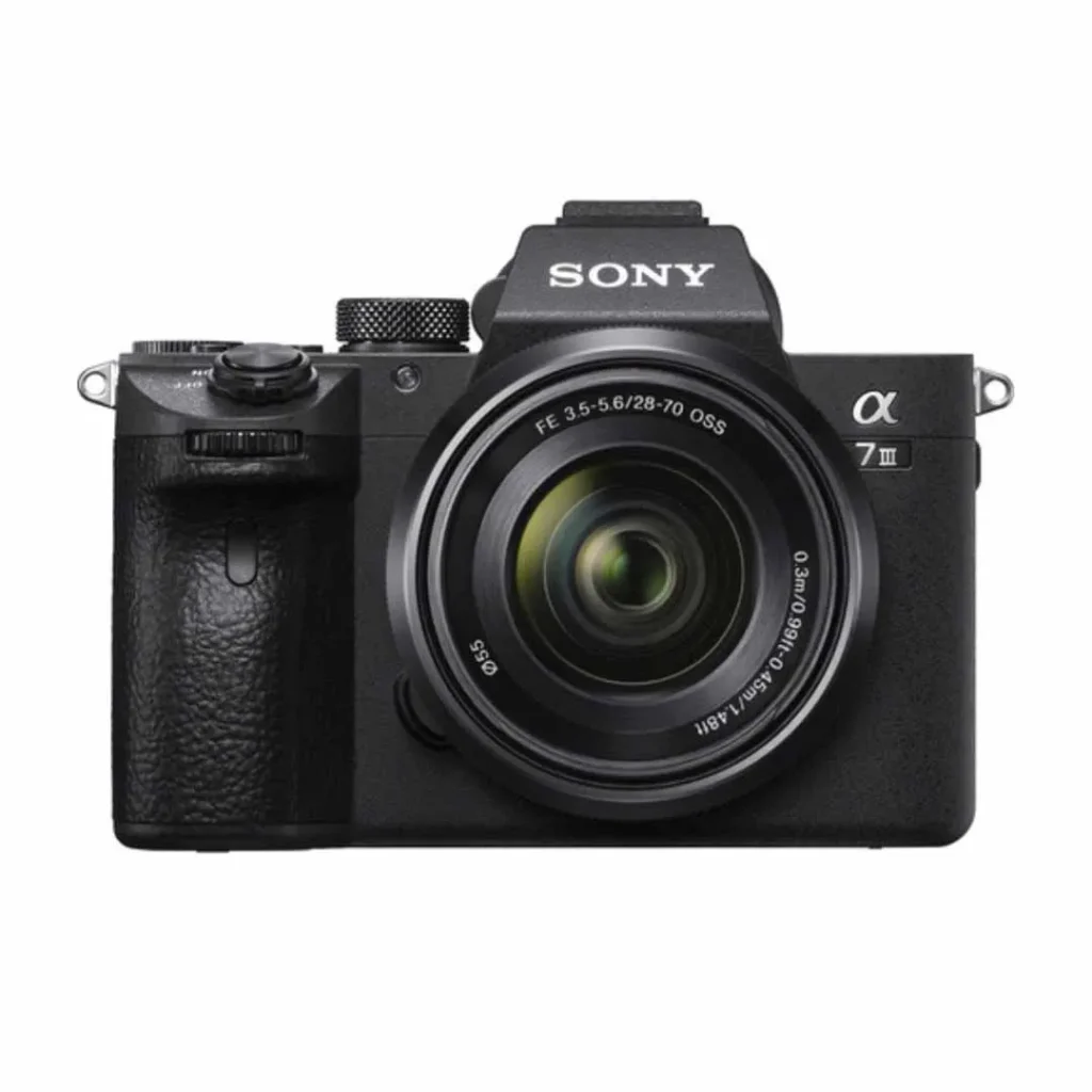 Sony Alpha a7 III Mirrorless kit 28-70mm