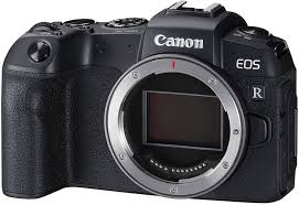 دوربین بدون آینه کانن+کیت تمیز کنندهCanon EOS RP Mirrorless Camera Body