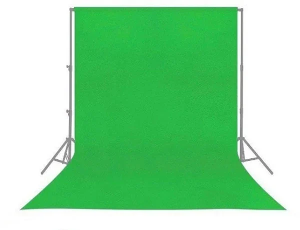 فون بک گراند سبز کروماکی Green Backdrop Chromakey 3×5