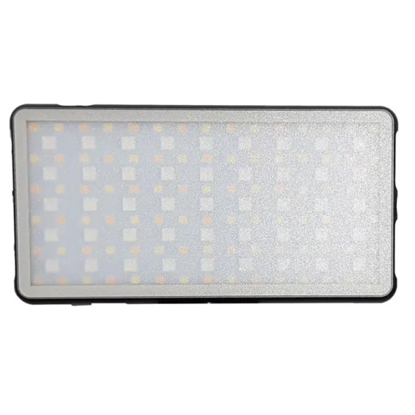 نور ثابت ال ای دی متوسط DBK RGB BGD 014 LED Panel