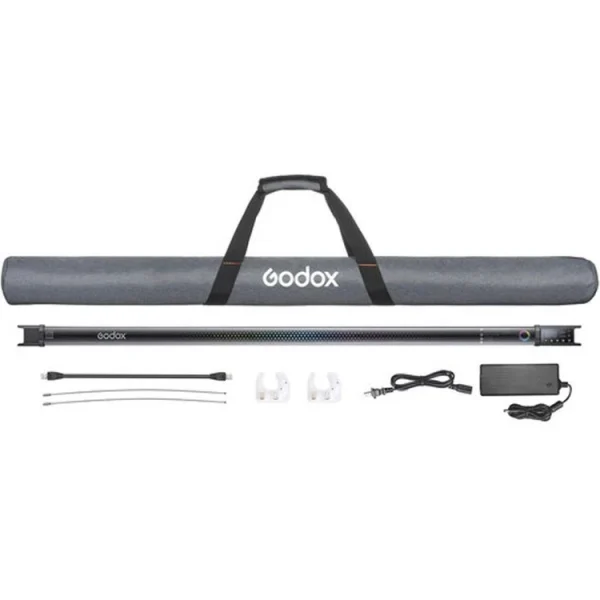 نور باتومی گودکس GODOX TL120 RGB LED TUBE LIGHT