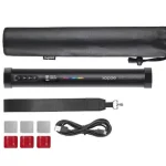 نور باتومی گودکس Godox TL30 RGB Tube Light