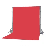 فون بک گراند سرخابی کروماکی Magenta Backdrop Chromakey 3×2