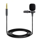 میکروفون با سیم جویروم Joyroom Lavalier Microphone JR-LM1