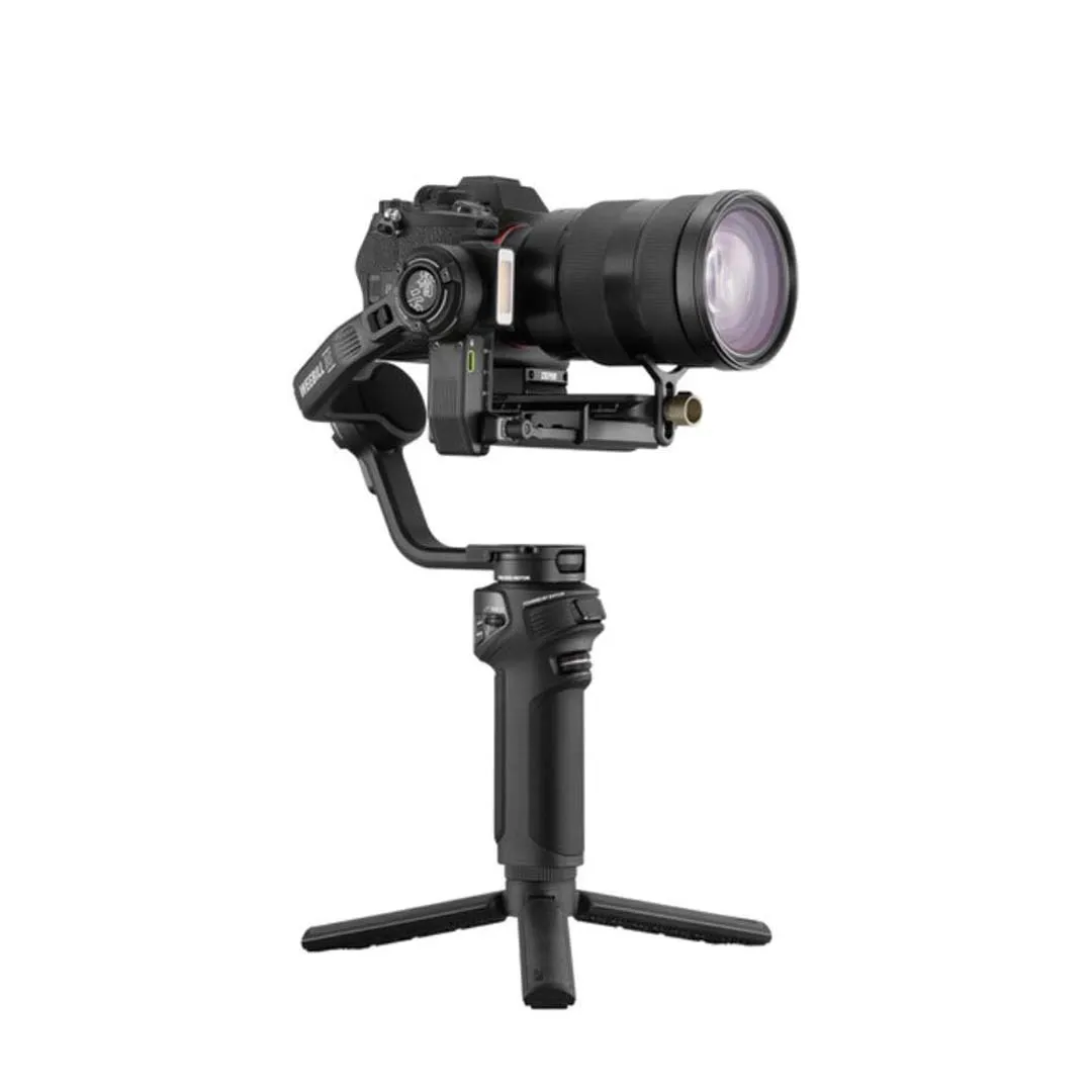 گیمبال ژیون استاندارد Zhiyun WEEBILL 3S standard 1