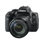 دوربین عکاسی کانن دست دوم Canon EOS 750D Kit 18-55mm f3.5-5.6 IS STM