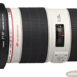 لنز کانن دست دوم Canon EF 70-200mm f/2.8 L USM