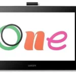 قلم نوری و تبلت گرافیکی وکام Wacom One 13 DTC133W0A