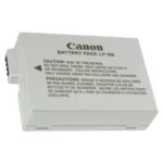 باتری اصلی کنون Canon LP-E8 Battery Org