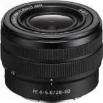 لنز سونی کارکرده Sony FE 28-60mm f/4-5.6
