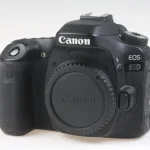 دوربین عکاسی کانن دست دوم Canon EOS 80D BODY