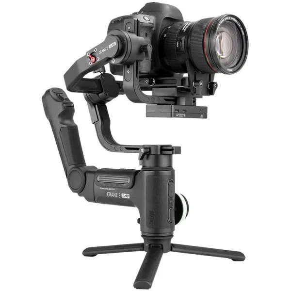 گیمبال دوربین ژیون دست دوم Zhiyun-Tech CRANE-3 Lab