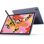 تصویر تبلت طراحی XP-Pen Magic Drawing Pad با طراحی باریک و سبک، نمایشگر لمسی با کیفیت بالا و قلم حساس به فشار.