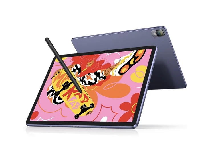 تصویر تبلت طراحی XP-Pen Magic Drawing Pad با طراحی باریک و سبک، نمایشگر لمسی با کیفیت بالا و قلم حساس به فشار.