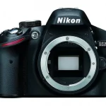 دوربین عکاسی نیکون دست دوم Nikon d3200 body