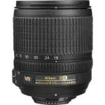 لنز نیکون دست دوم Nikon AF-S DX NIKKOR 18-105mm f/3.5-5.6G ED VR