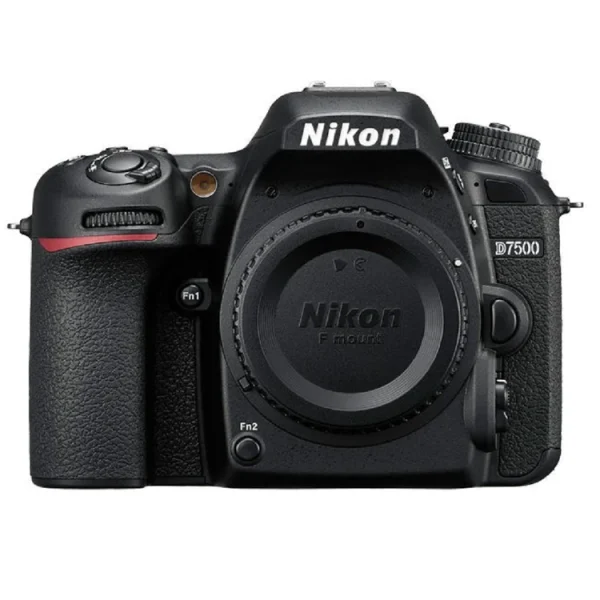 دوربین عکاسی نیکون دست دوم Nikon D7500 body