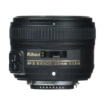 لنز نیکون دست دوم Nikon AF-S NIKKOR 50mm f/1.8G