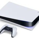 تصویر کنسول بازی PS5 Fat Digital 1TB – طراحی کلاسیک و قدرت پردازش بالا