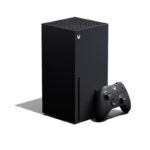 کنسول بازی مایکروسافت مدل XBox X ظرفیت یک ترابایت