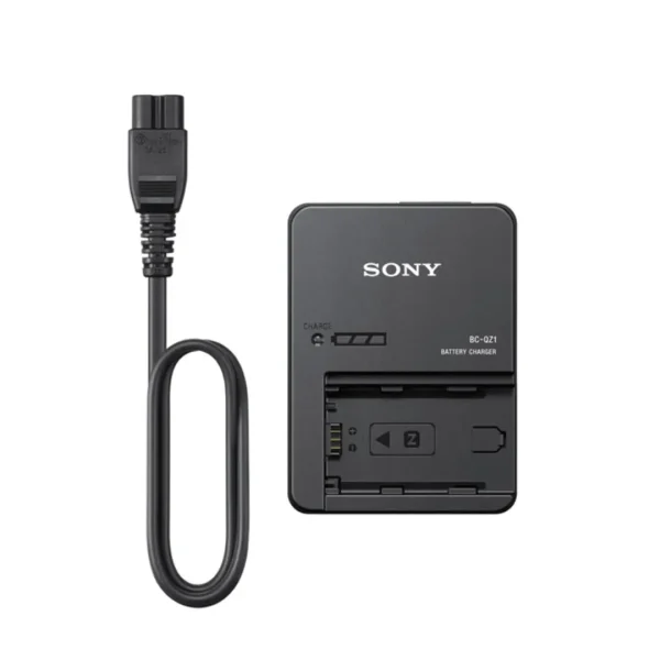 شارژر سونی اصلی (بدون جعبه FZ100) Sony BC-QZ1 Battery Charge