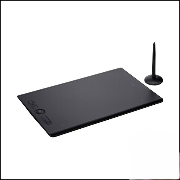 تصویر قلم نوری Wacom Intuos Pro Large مدل PTH-860-N