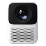 ویدیو پروژکتور T2 MAX با طراحی جمع‌وجور و کیفیت تصویر Full HD برای سینمای خانگی و استفاده آموزشی