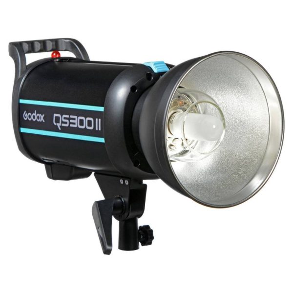 تصویر فلش تک شاخه QS-300 II – طراحی مقاوم با سرعت انتقال بالا و سازگاری گسترده