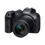 دوربین Canon EOS R7 با لنز 18-150mm – مناسب برای عکاسی حرفه‌ای و سفر