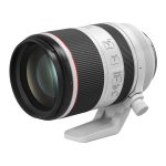 طراحی حرفه‌ای و جمع‌وجور لنز RF 70-200mm f/2.8 IS L Series