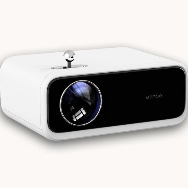 ویدیو پروژکتور Mini Pro با طراحی کوچک، کیفیت Full HD، نمایش تصاویر تا ۱۲۰ اینچ و قابلیت اتصال بی‌سیم، بهترین انتخاب برای سینمای خانگی و جلسات کاری