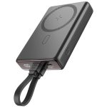 پاوربانک Joyroom JR-PBM01 مشکی با صفحه نمایش LED"