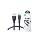 کابل شارژ JR-S-A11 با روکش مقاوم و طراحی حرفه‌ای