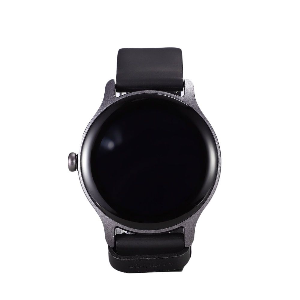 اسمارت واچ JR-FC1 با بند مشکی