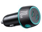 فندکی JR-CCN02 شارژر فندکی دو پورت