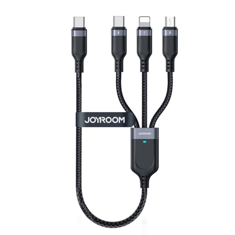 شارژر JR-S-A18 – همراه کوچک شما برای شارژ سریع و ایمن
