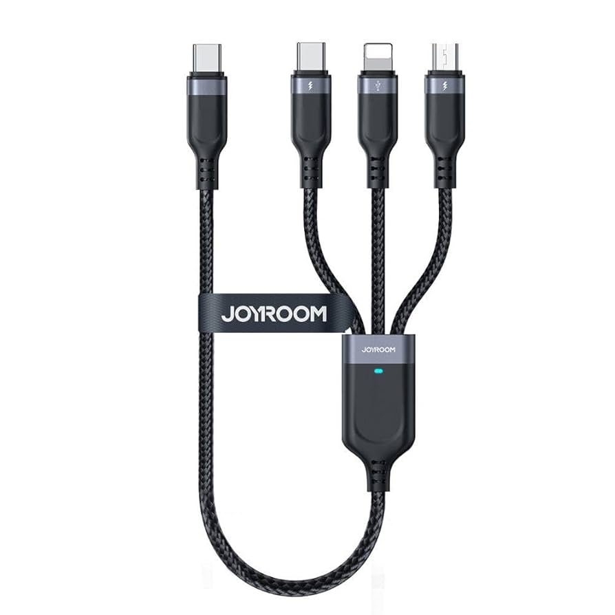 شارژر JR-S-A18 – همراه کوچک شما برای شارژ سریع و ایمن