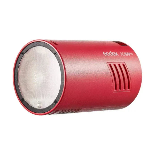 فلاش پرتابل گودکس Godox AD100pro Red
