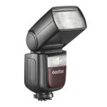 Godox V860III Canon با باتری لیتیوم یونی قابل شارژ، نوردهی سریع و یکنواخت،