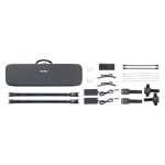 کیت نور باتومی گودکس Godox TL60 RGB Tube Light Two-Light Kit شامل دو باتوم RGB، لوازم جانبی و کیف حمل برای نورپردازی حرفه‌ای.