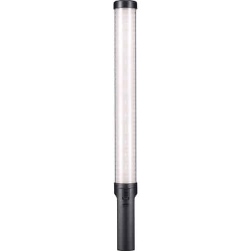 نور باتومی Godox LC500 Mini Black RGB LED Light Stick با طراحی جمع‌وجور، قابلیت RGB و باتری داخلی برای نورپردازی حرفه‌ای و خلاقانه.