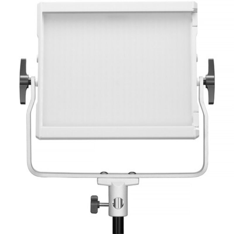 پنل ال‌ای‌دی گودکس مدل Litemons LP400R RGB LED Light Panel با طراحی جمع‌وجور و سبک، مناسب برای نورپردازی حرفه‌ای در تولید محتوا، عکاسی و فیلم‌برداری.