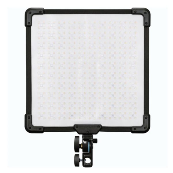 پنل ال‌ای‌دی Godox FH50R RGB LED Flexible Light Panel با طراحی منعطف و سبک، مناسب برای نورپردازی حرفه‌ای در استودیو، لوکیشن و تولید محتوا.