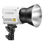 ویدئو لایت گودکس Godox ML60IIBi – نور LED سبک و قابل‌حمل با توان ۶۰ وات و دمای رنگ متغیر برای عکاسی و فیلمبرداری حرفه‌ای.