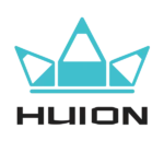 قلم نوری Huion برای طراحی دیجیتال، نقاشی و ویرایش دقیق تصاویر