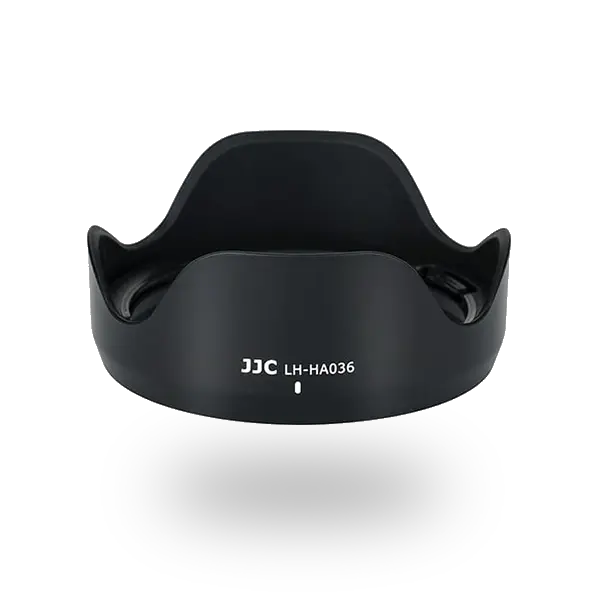 Lens Hood لنز برای کاهش فلر نور و محافظت از شیشه لنز دوربین