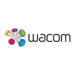 قلم نوری Wacom برای طراحی دیجیتال، نقاشی و ویرایش دقیق تصاویر