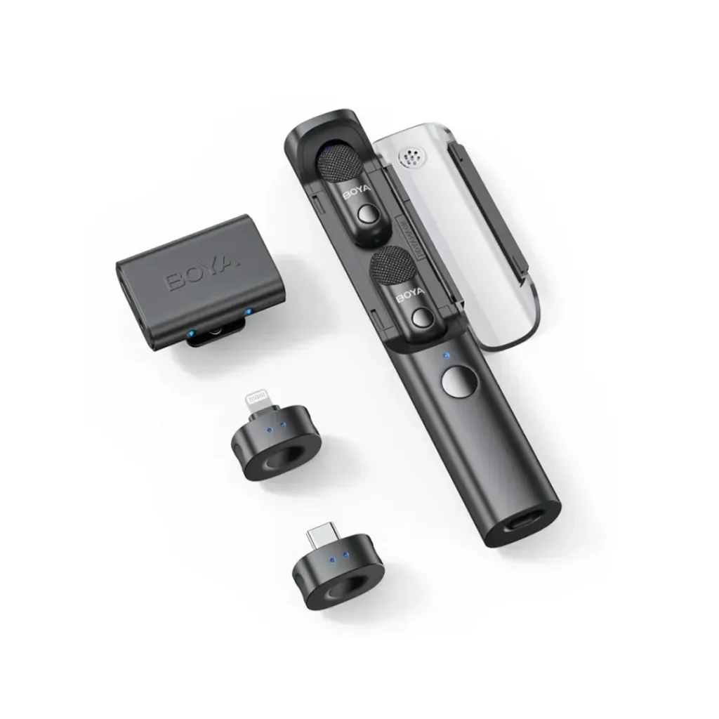میکروفون بی‌سیم بویا BOYA Magic 03 Wireless Microphone