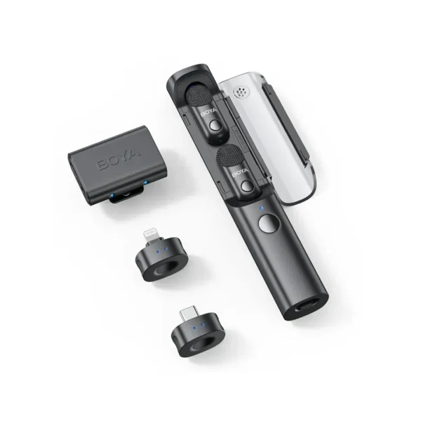 میکروفون بی‌سیم بویا BOYA Magic 03 Wireless Microphone