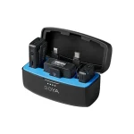 میکروفون بی سیم یقه ای بویا BOYA Boyamic Wireless Microphone